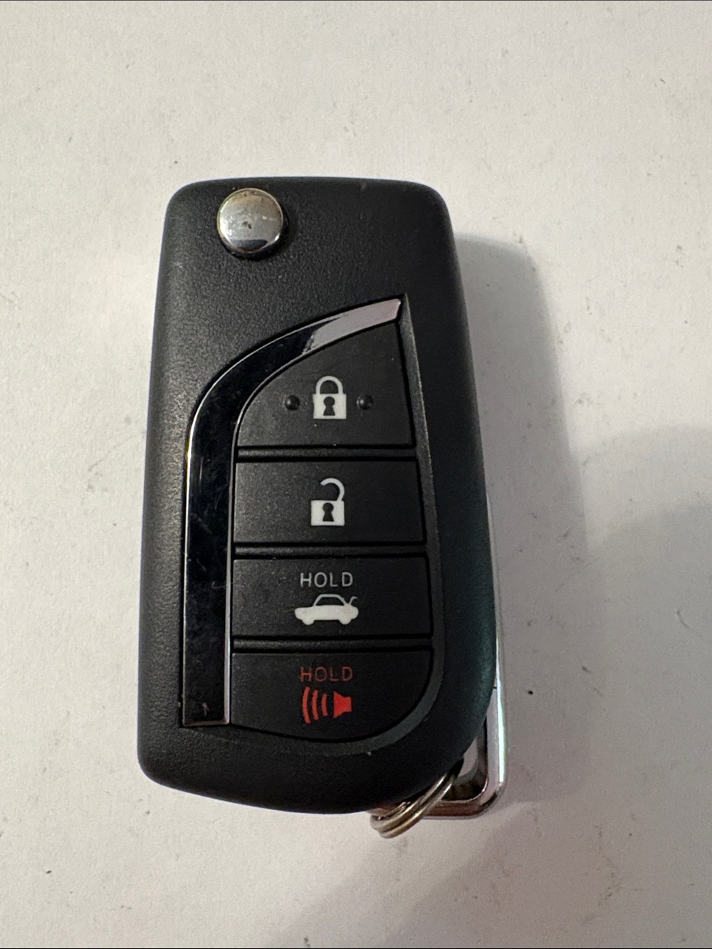 2018 TOYOTA CAMRY KEY FIB
